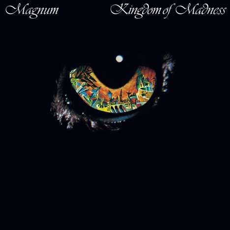 Magnum: Kingdom Of Madness (180g) (Limited Numbered Edition) (Silver Vinyl), LP