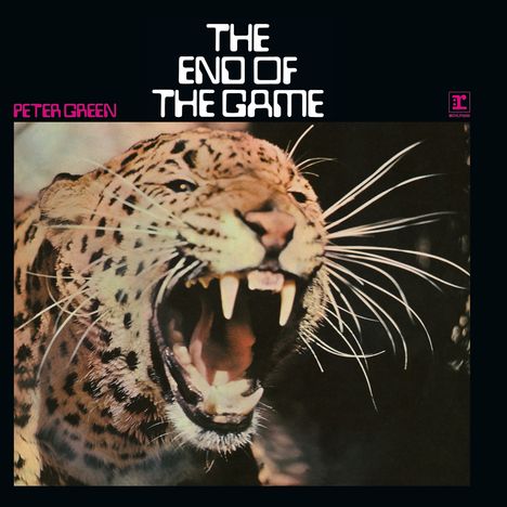 Peter Green: End Of The Game (180g), LP