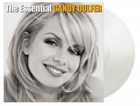 Candy Dulfer (geb. 1969): The Essential (180g) (Limited Numbered Edition) (Crystal Clear Vinyl), 2 LPs