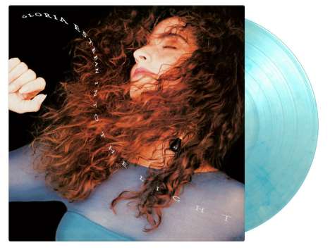Gloria Estefan: Into The Light (180g) (Limited Numbered Edition) (Blue Marbled Vinyl), 2 LPs