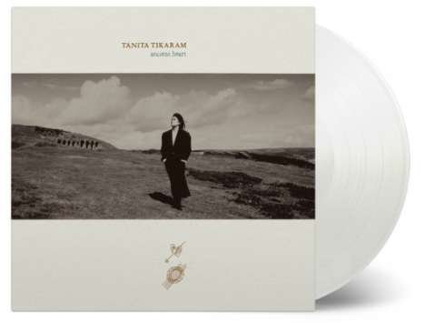 Tanita Tikaram: Ancient Heart (180g) (Limited Numbered Edition) (White Vinyl), LP