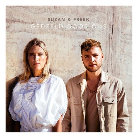 Suzan &amp; Freek: Gedeeld Door Ons (180g), LP