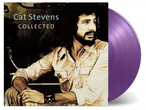 Yusuf (Yusuf Islam / Cat Stevens) (geb. 1948): Collected (180g) (Limited Numbered Edition) (Purple Vinyl), 2 LPs