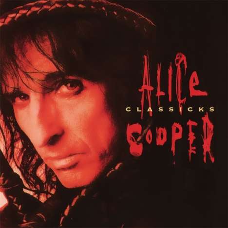 Alice Cooper: Classicks (180g), 2 LPs
