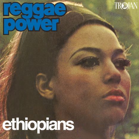 The Ethiopians: Reggae Power (180g) (Limited Numbered Edition) (Orange Vinyl), LP