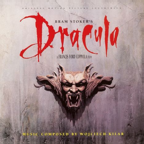 Filmmusik: Bram Stoker's Dracula (180g) (Limited Numbered Edition) (Translucent Red Vinyl), LP