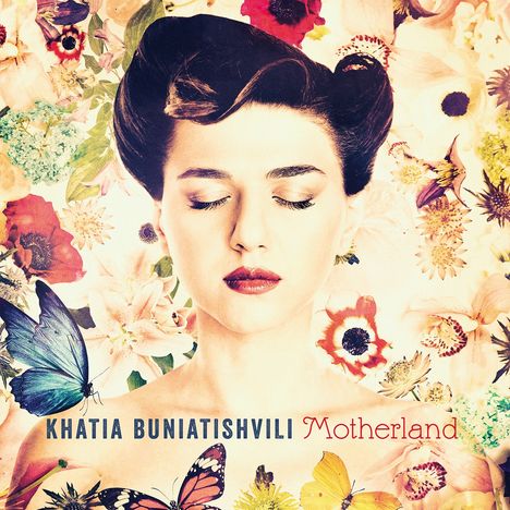 Khatia Buniatishvili - Motherland (180g), 2 LPs