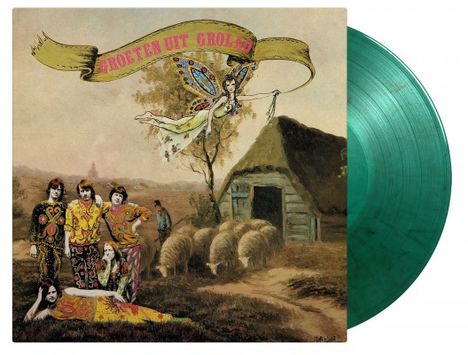 Cuby &amp; Blizzards: Groeten Uit Grollo (180g) (Limited Numbered Edition) (Green Marbled Vinyl), LP