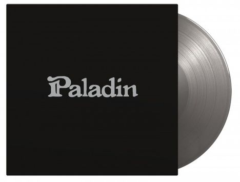 Paladin: Paladin (180g) (Limited Numbered Edition) (Silver Vinyl), LP