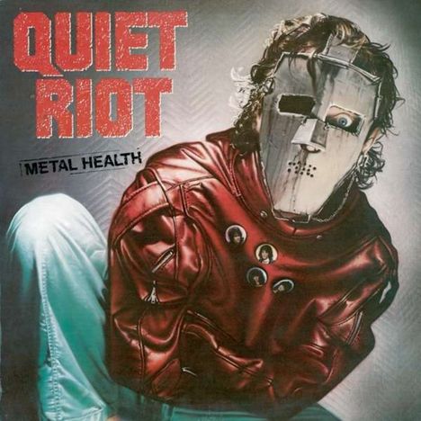 Quiet Riot: Metal Health (180g), LP