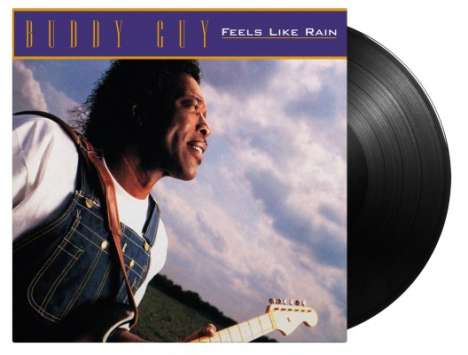 Buddy Guy: Feels Like Rain (180g), LP