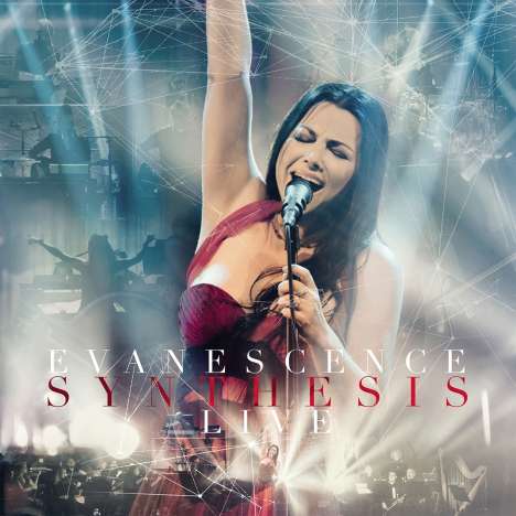 Evanescence: Synthesis Live (180g), 2 LPs
