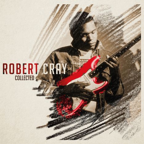 Robert Cray: Collected (180g), 2 LPs