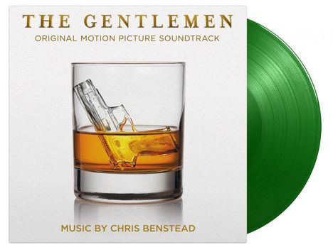 Filmmusik: The Gentlemen (180g) (Limited Numbered Edition) (Green As Grass Vinyl), LP