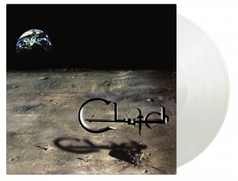 Clutch: Clutch (180g) (Limited Numbered Edition) (Crystal Clear Vinyl), LP