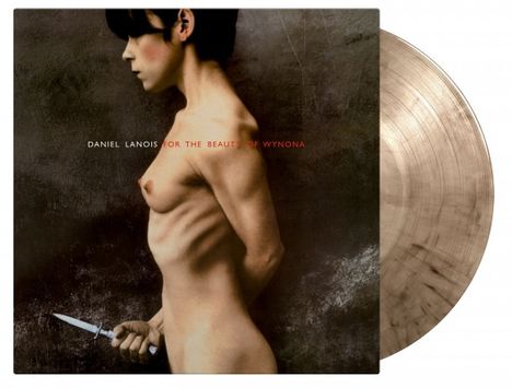 Daniel Lanois: For The Beauty Of Wynona (180g) (Limited Numbered Edition) (Smokey Colored Vinyl), LP