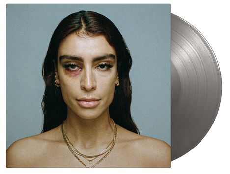 Sevdaliza: Shabrang (180g) (Grey Vinyl), 2 LPs