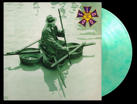 They Might Be Giants: Flood (180g) (Limited Numbered Edition) (Icy Mint Vinyl), LP
