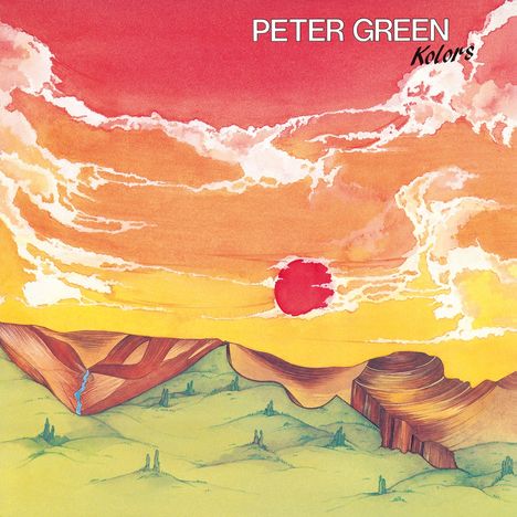 Peter Green: Kolors (180g), LP