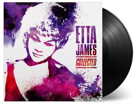 Etta James: Collected (180g), 2 LPs