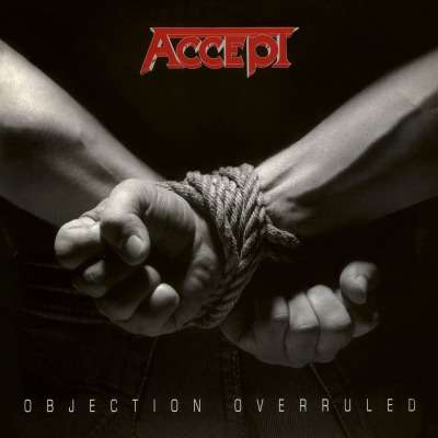 Accept: Objection Overruled (180g), LP