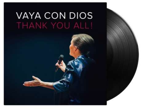 Vaya Con Dios: Thank You All! (180g), 2 LPs