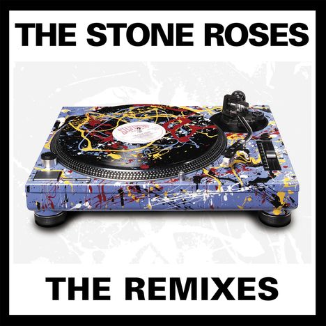 The Stone Roses: The Remixes (180g), 2 LPs