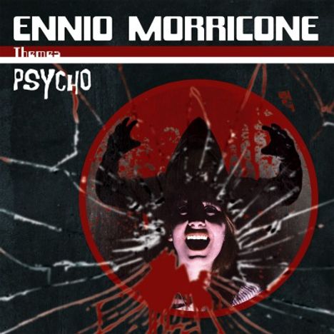 Ennio Morricone (1928-2020): Filmmusik: Psycho (180g), 2 LPs