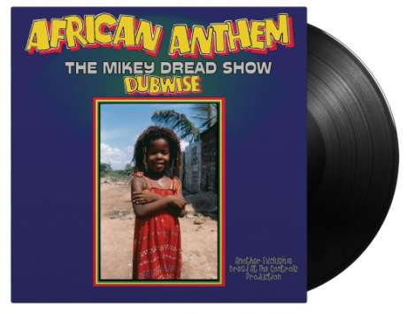 Mikey Dread: African Anthem Dubwise (The Mikey Dread Show) (180g), LP