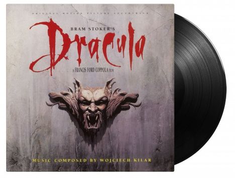 Filmmusik: Bram Stoker's Dracula (180g), LP
