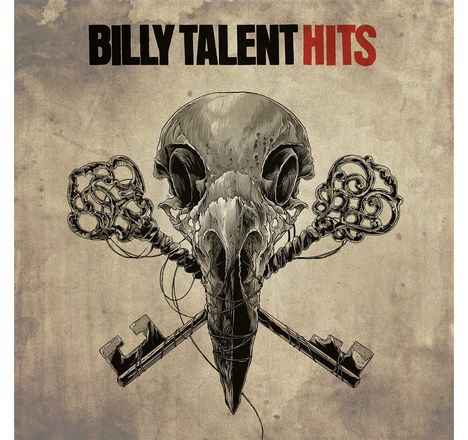 Billy Talent: Hits (180g), 2 LPs