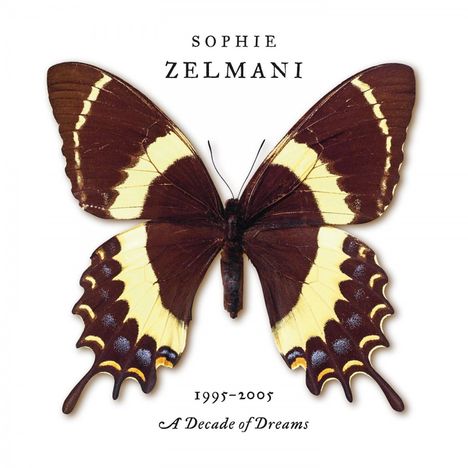 Sophie Zelmani: A Decade Of Dreams 1995-2005 (180g) (Limited Numbered Edition) (Yellow &amp; White Marbled Vinyl), 2 LPs