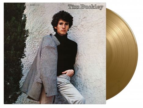 Tim Buckley: Tim Buckley (180g) (Limited Numbered Edition) (Gold Vinyl), LP