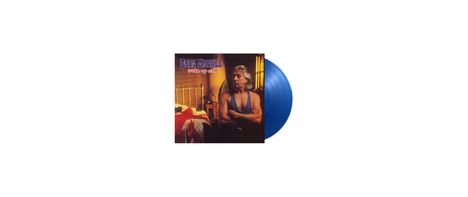 John Mayall: Wake Up Call (180g) (Limited Numbered Edition) (Translucent Blue Vinyl), LP