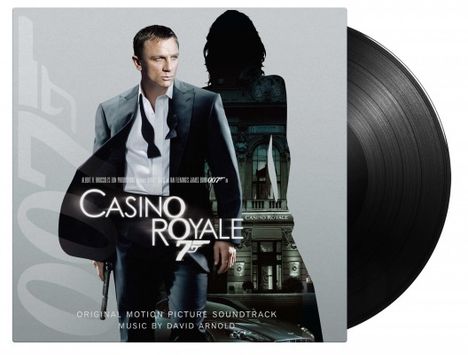 Casino Royale (180g), 2 LPs