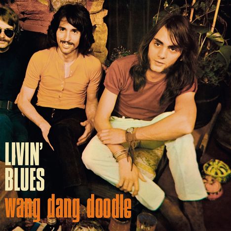 Livin' Blues: Wang Dang Doodle (180g), LP