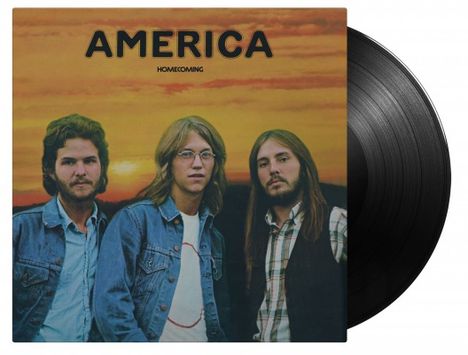 America: Homecoming (180g), LP