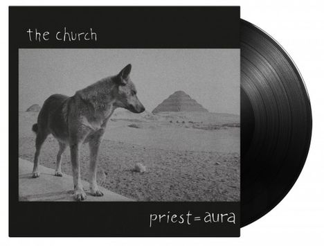 The Church: Priest=Aura (180g), 2 LPs