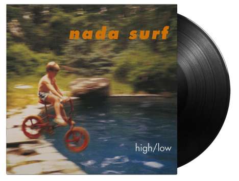 Nada Surf: High/Low (180g), LP
