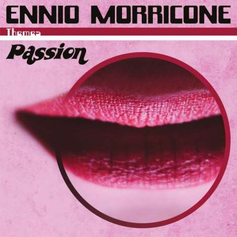 Ennio Morricone (1928-2020): Filmmusik: Passion (180g), 2 LPs