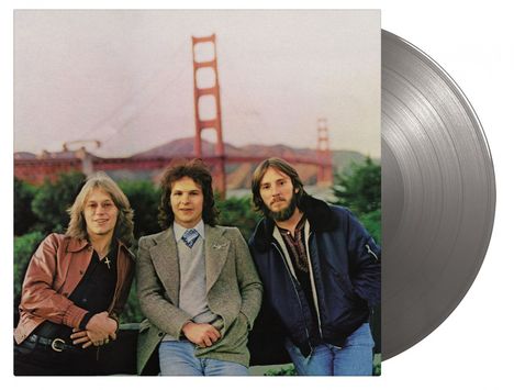 America: Hearts (180g) (Limited Numbered Edition) (Silver Vinyl), LP