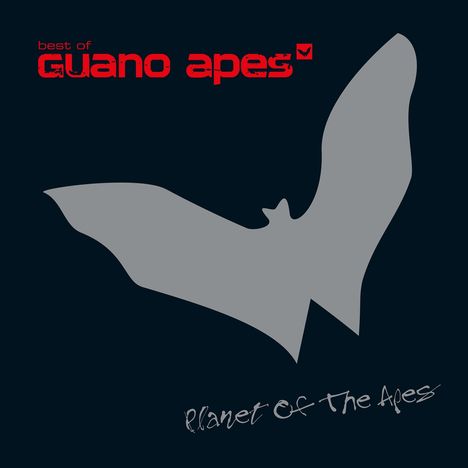 Guano Apes: Planet Of The Apes - Best Of (180g) (Limited Numbered Edition) (Translucent Red Vinyl), 2 LPs