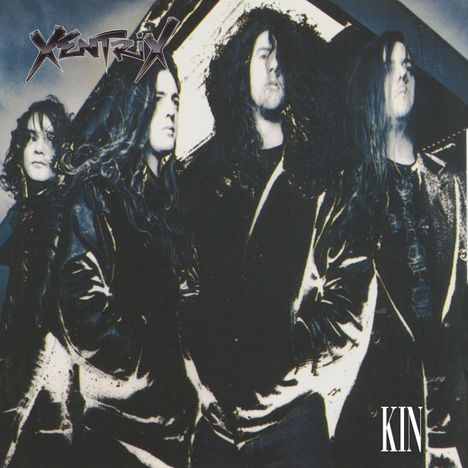 Xentrix: Kin (180g) (Limited Numbered Edition) (Blade Bullet Vinyl), LP