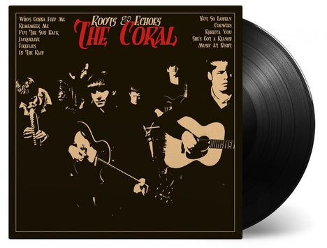 The Coral: Roots &amp; Echoes (180g), LP