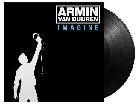 Armin Van Buuren: Imagine (180g), 2 LPs