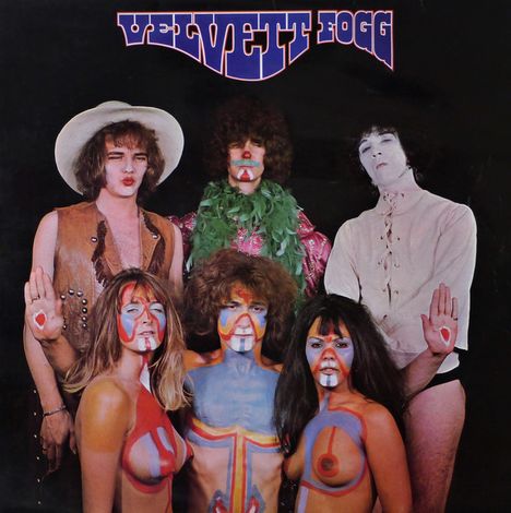 Velvett Fogg: Velvett Fogg (180g), LP