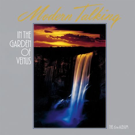 Modern Talking: In The Garden Of Venus (180g), LP