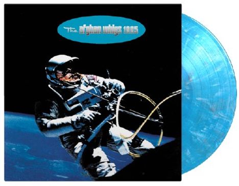 The Afghan Whigs: 1965 (180g) (Limited Numbered Expanded Edition) (Blue/Black/White Marbled Vinyl), 2 LPs