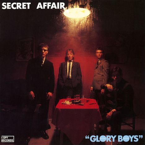 Secret Affair: Glory Boys (180g), LP