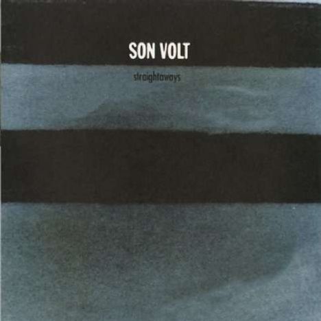 Son Volt: Straightaways (180g), LP